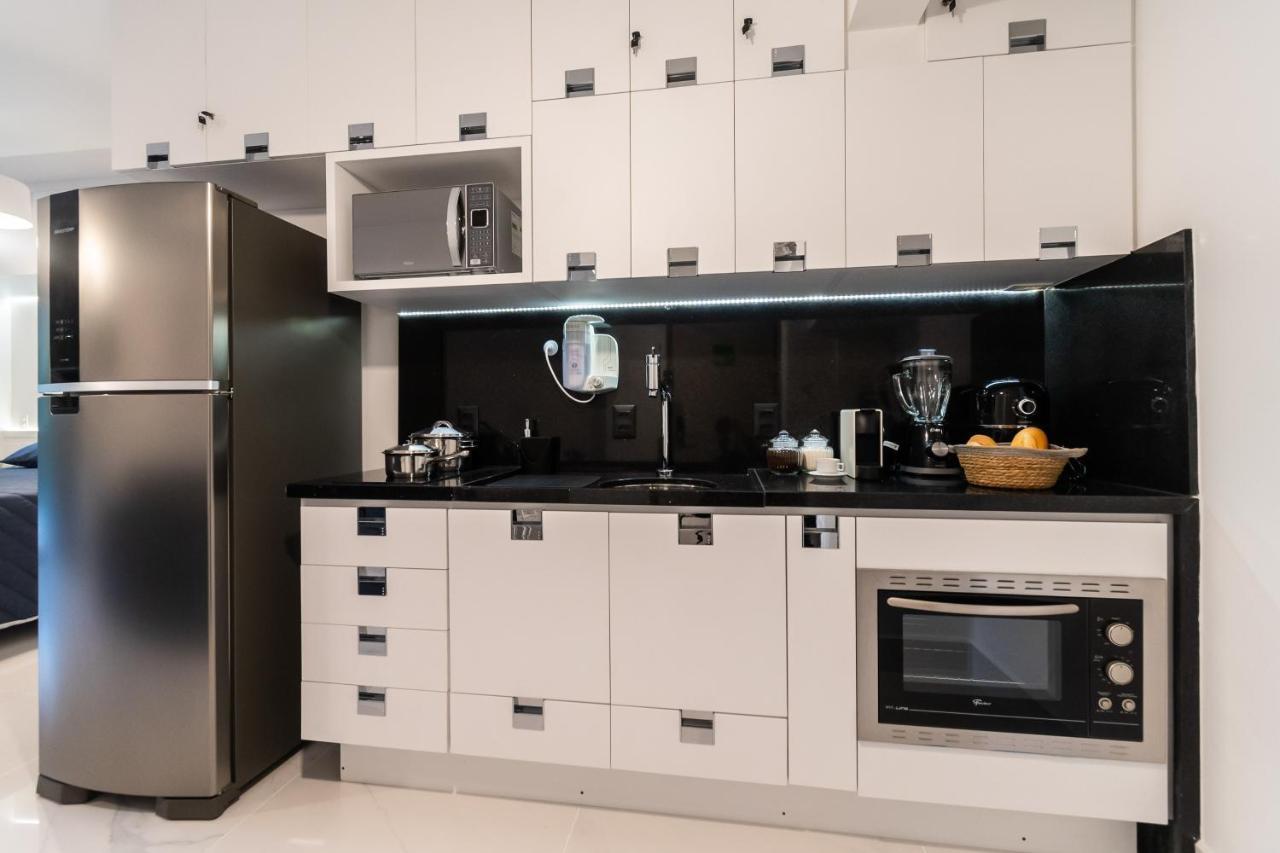 Apartamento Vista Maravilhosa Praca Republica Internet 500mb E Garagem