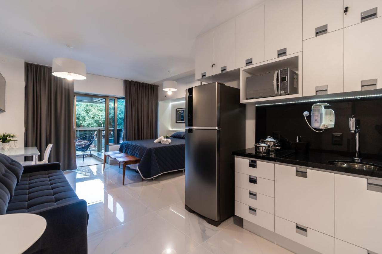 Apartamento Vista Maravilhosa Praca Republica Internet 500mb E Garagem *