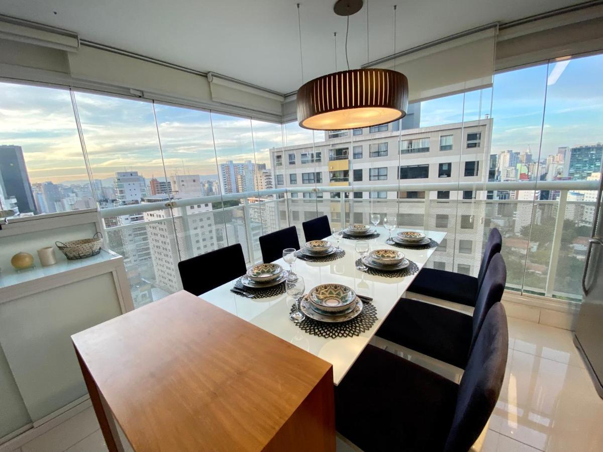 Vista Maravilhosa/pertoavpaulista/freicaneca Apartamento