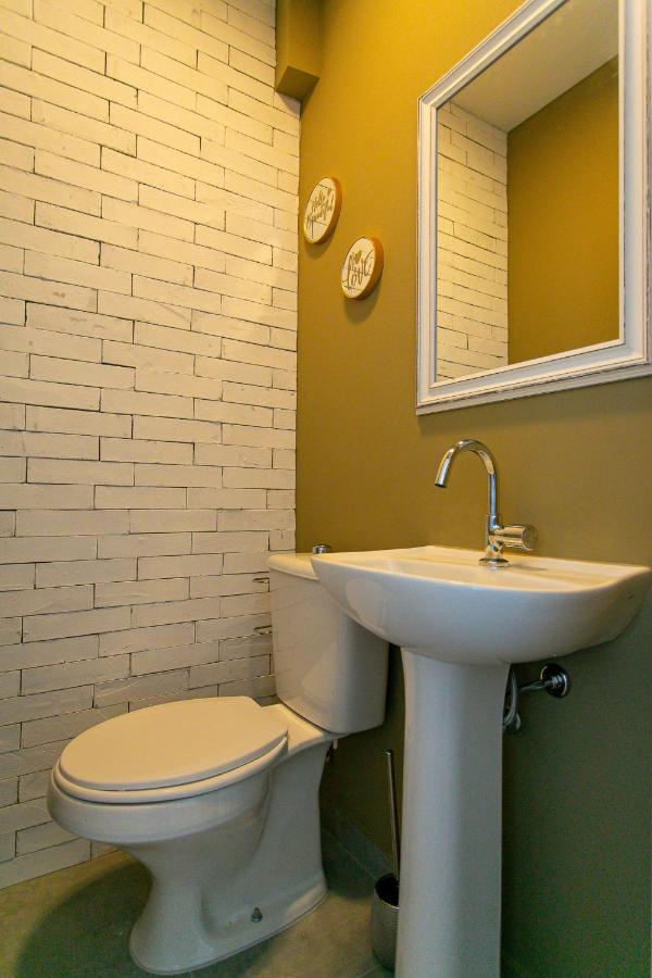 Apartamento Aconchegante Duplex No Brooklin V