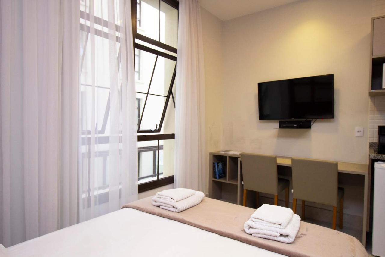 Bhomy Centro Joia Em Predio Historico J223 Apartamento São Paulo
