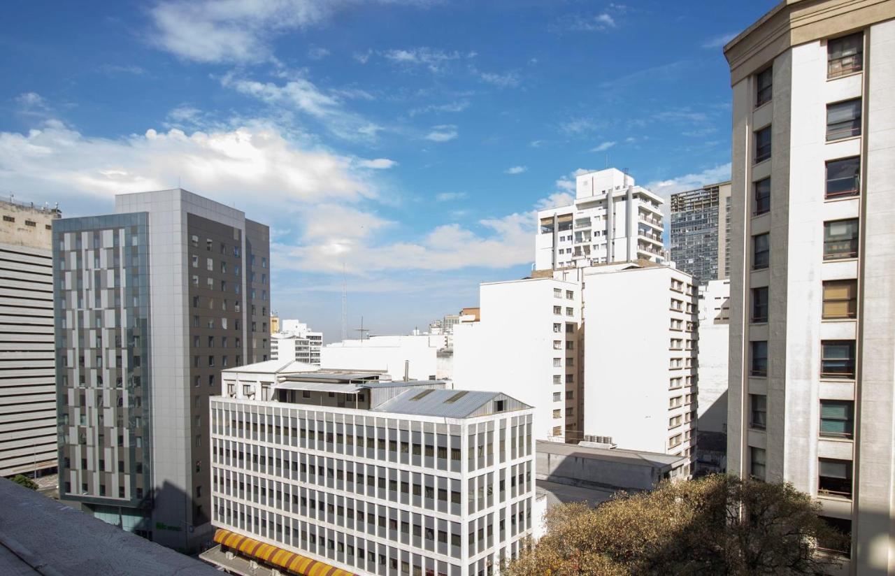 Bhomy Centro Joia Em Predio Historico J223 São Paulo