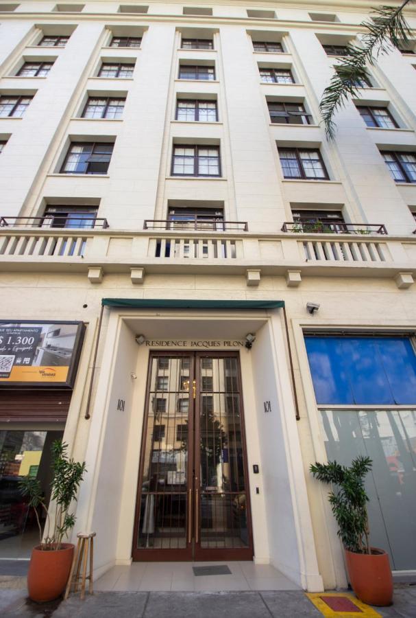 Bhomy Centro Joia Em Predio Historico J223 Apartamento São Paulo