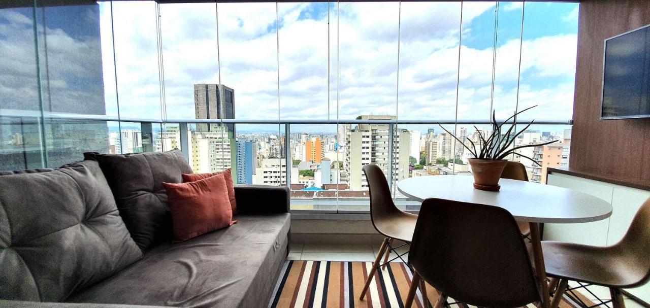 Vossa Bossa Consolacao Apartment *