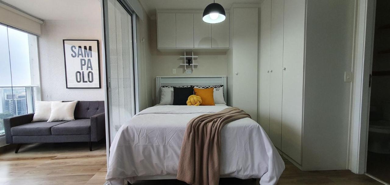 Vossa Bossa Consolacao Apartment Sao Paulo