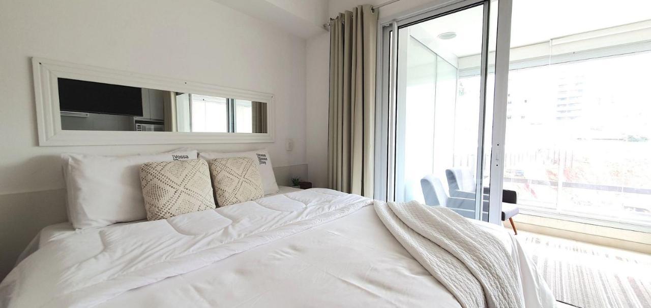 Vossa Bossa Consolacao Apartment *