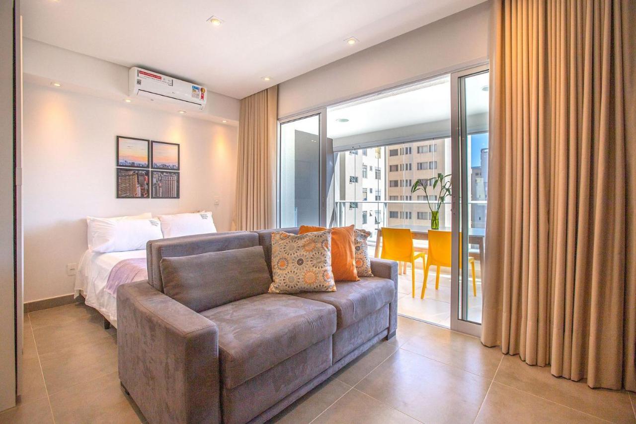 Apartment Vossa Bossa Consolacao Sao Paulo