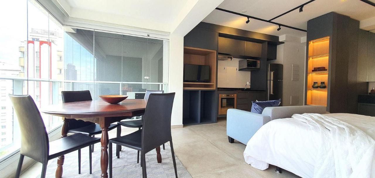 Apartment Vossa Bossa Consolacao Sao Paulo
