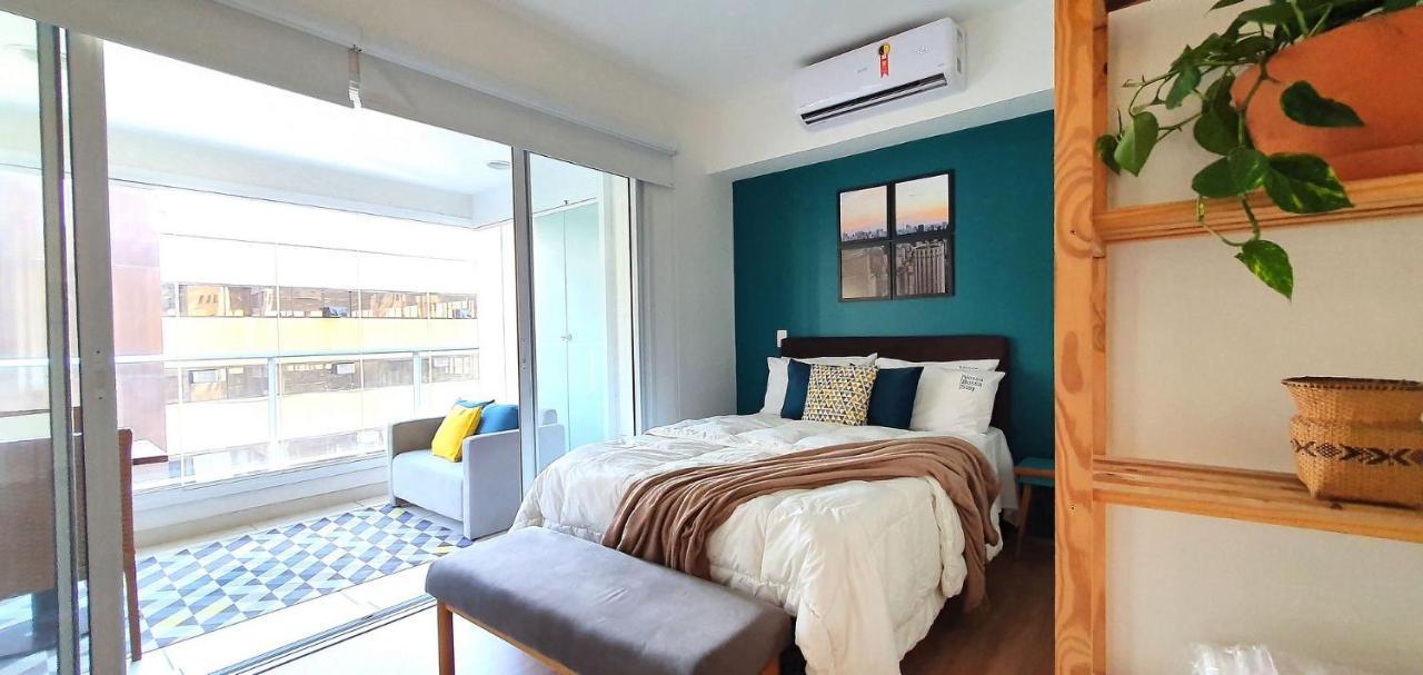 Vossa Bossa Consolacao Apartment Sao Paulo