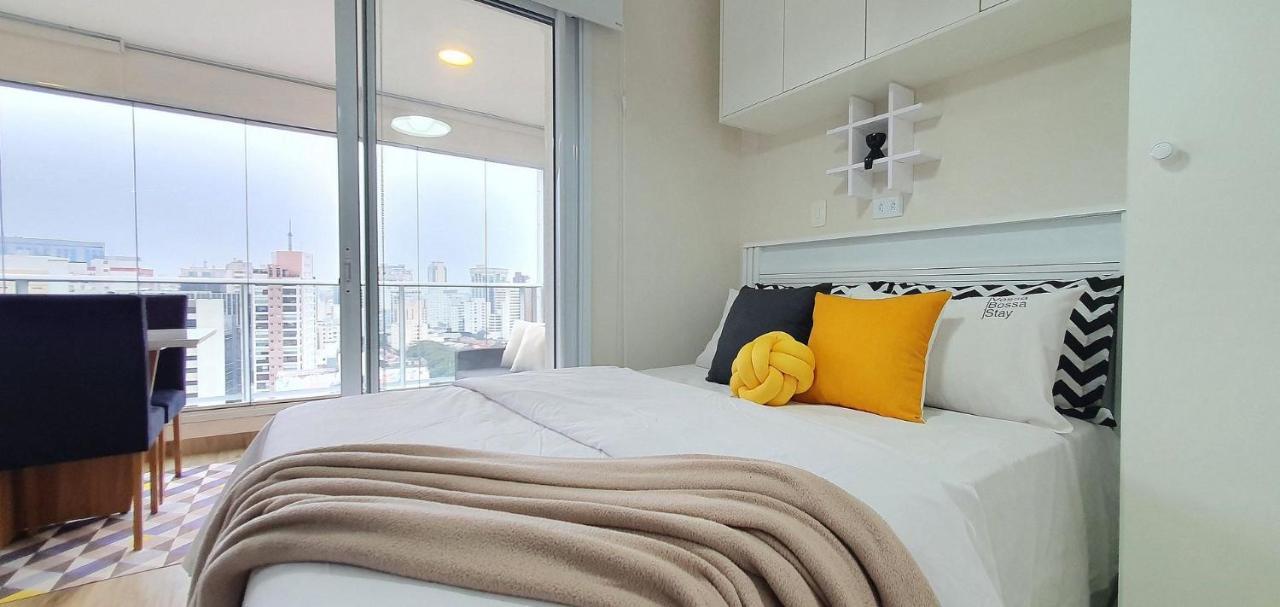Apartment Vossa Bossa Consolacao