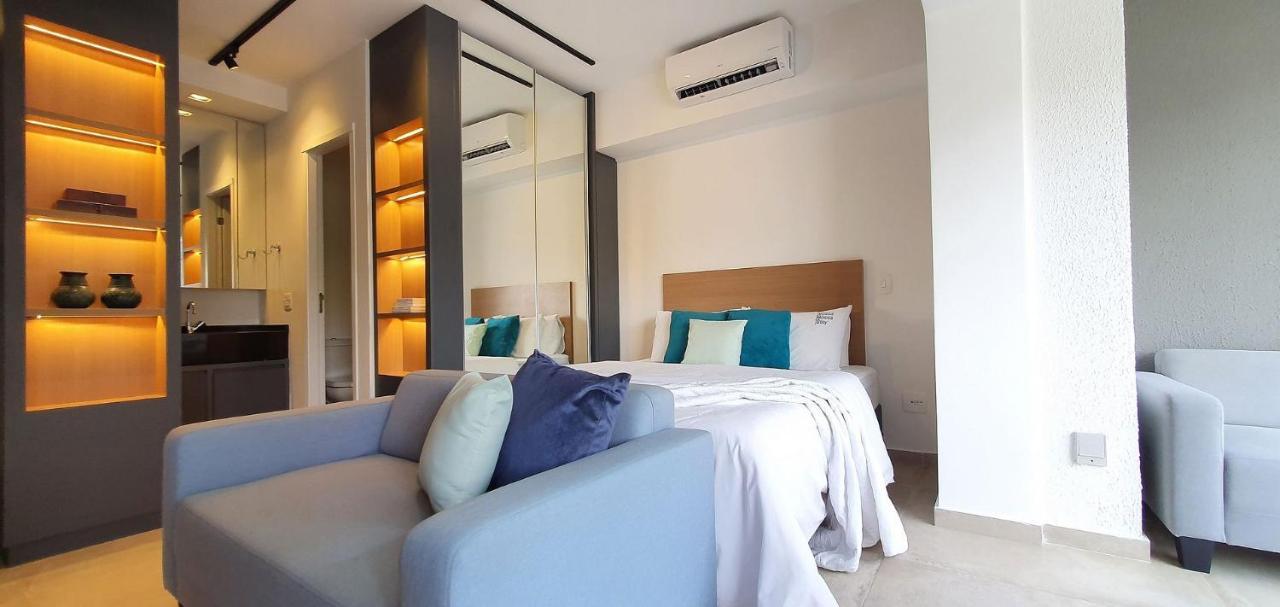 Apartment Vossa Bossa Consolacao *