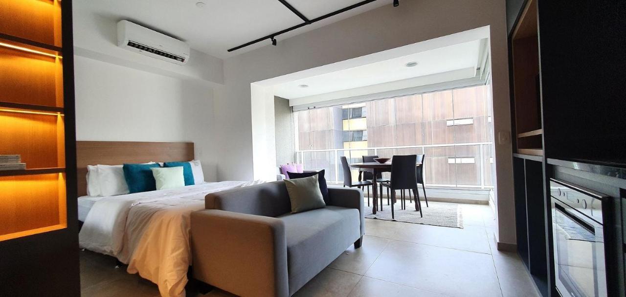 Vossa Bossa Consolacao Apartment Sao Paulo