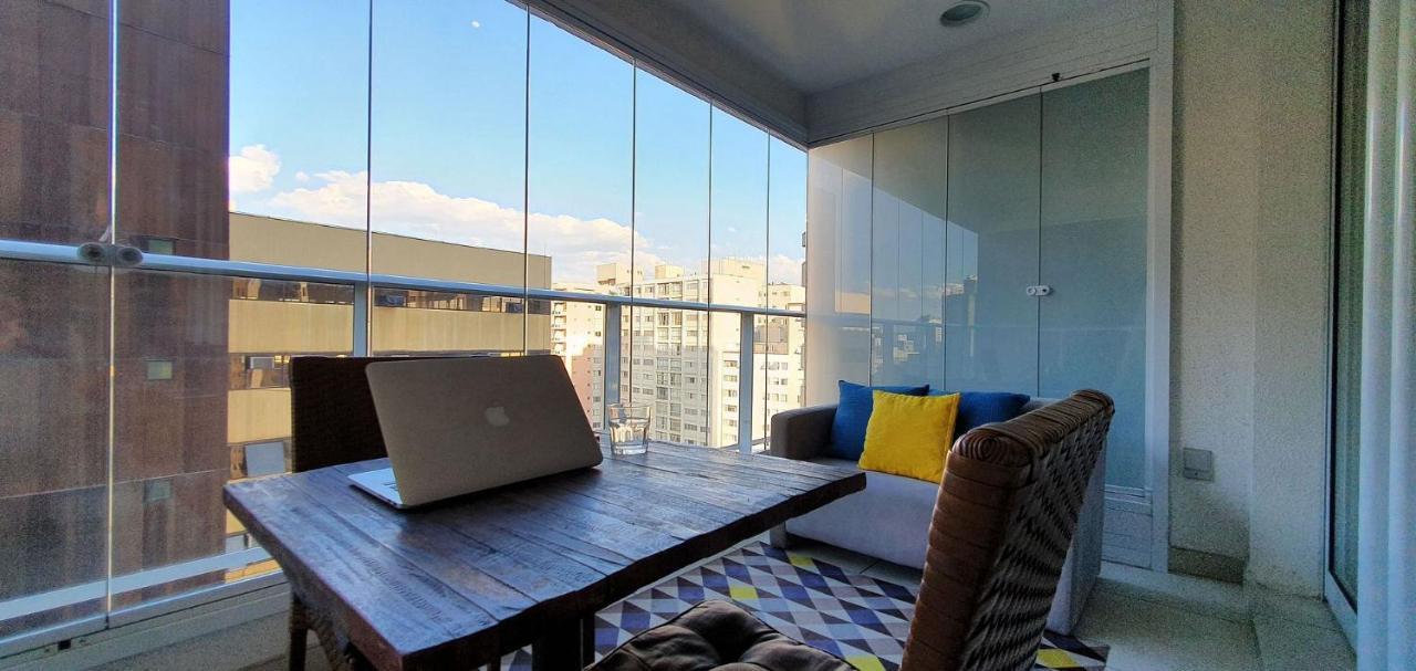 Apartment Vossa Bossa Consolacao Sao Paulo