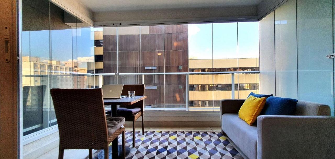 Vossa Bossa Consolacao Apartment Sao Paulo