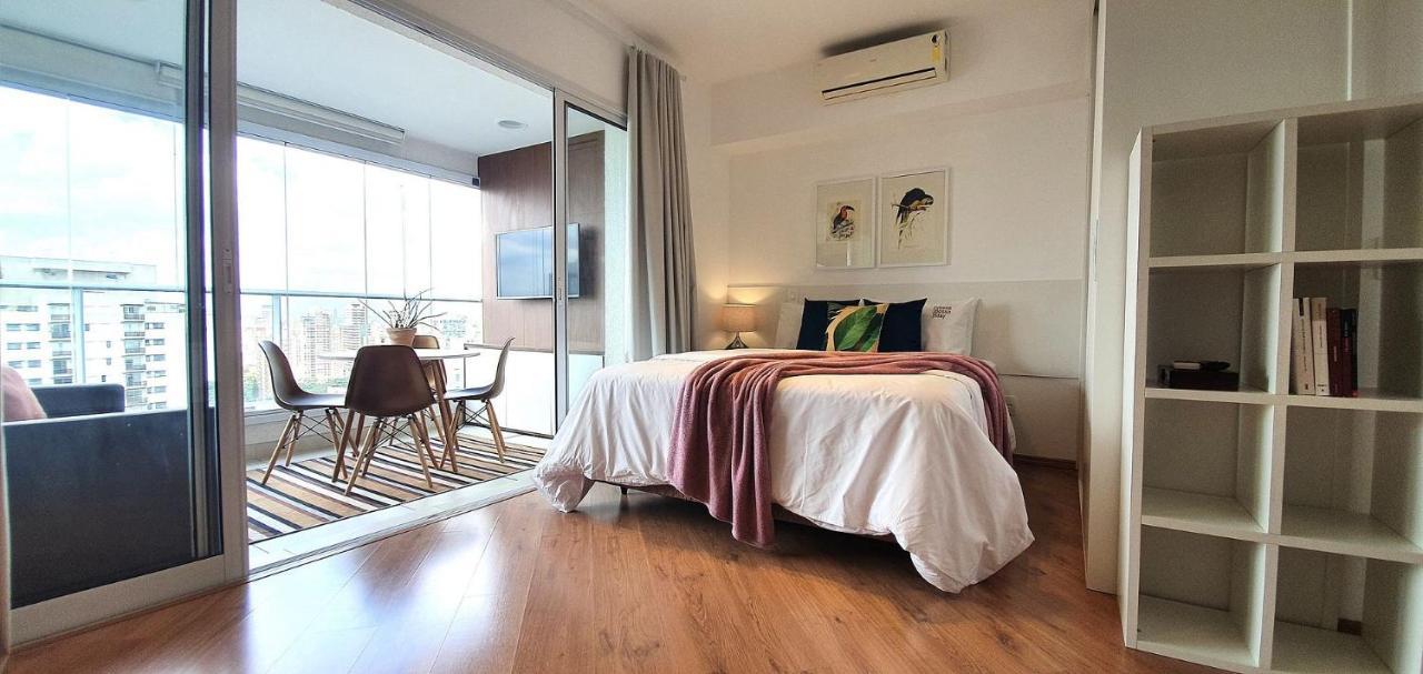 Apartment Vossa Bossa Consolacao