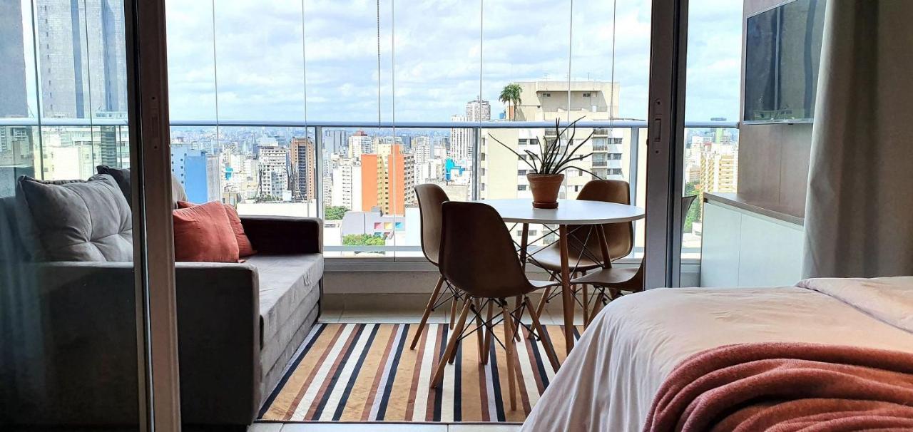Apartment Vossa Bossa Consolacao
