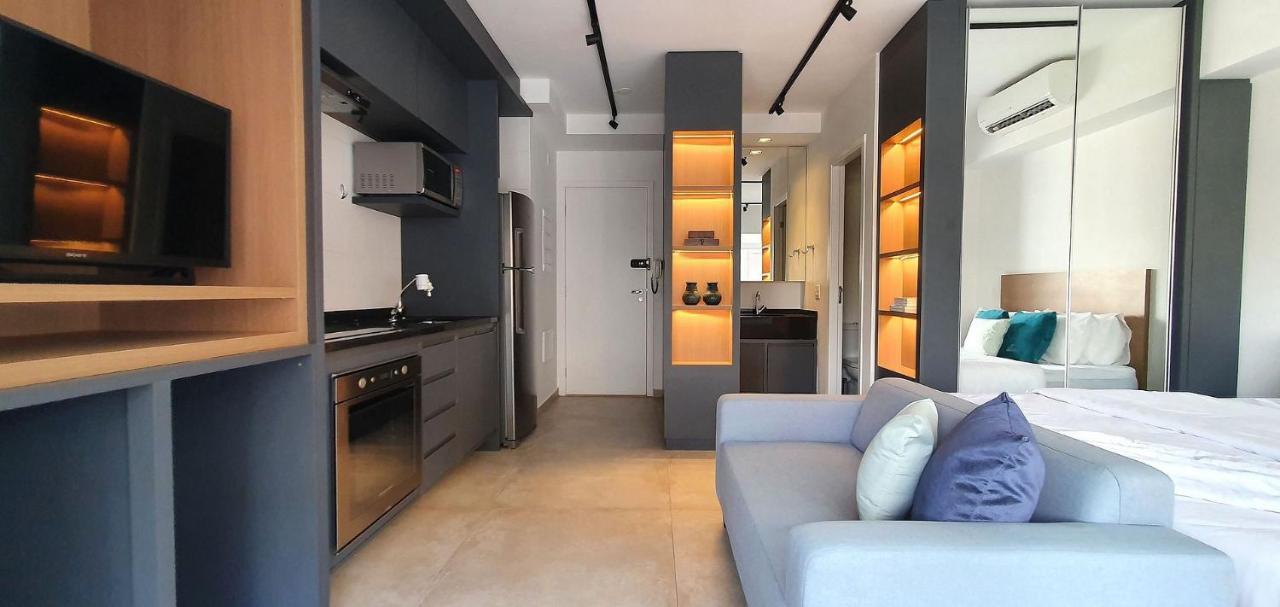 Vossa Bossa Consolacao Apartment Sao Paulo