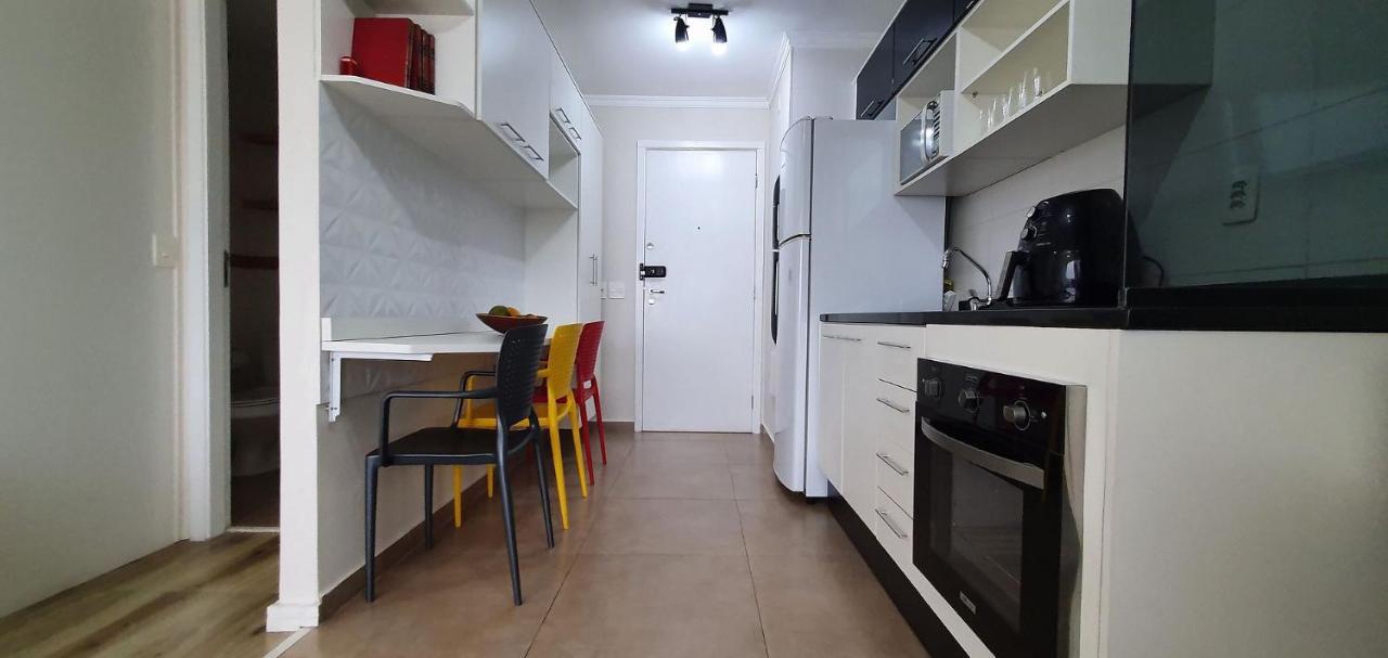 Apartment Vossa Bossa Consolacao Sao Paulo