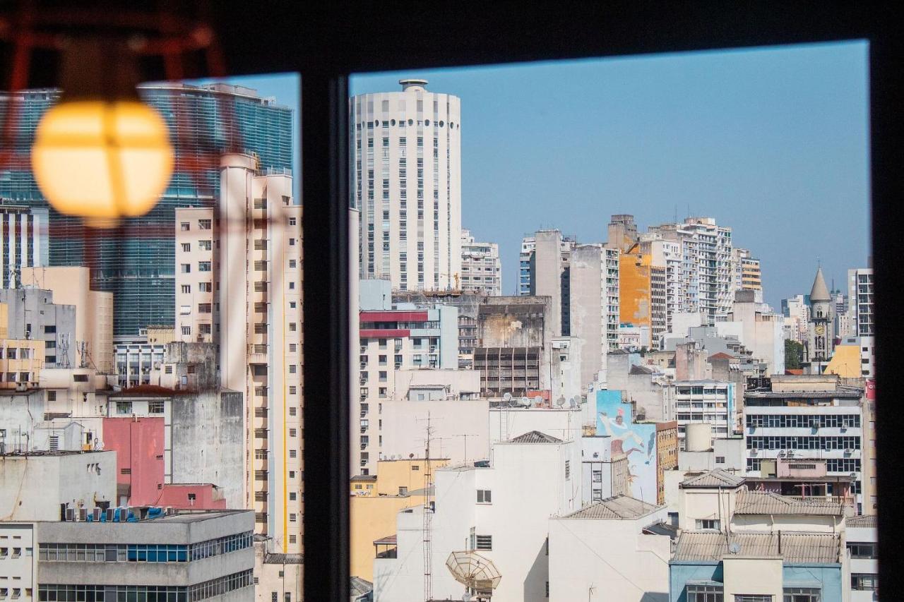 Apartamento Anylife Smart Republica 606 São Paulo