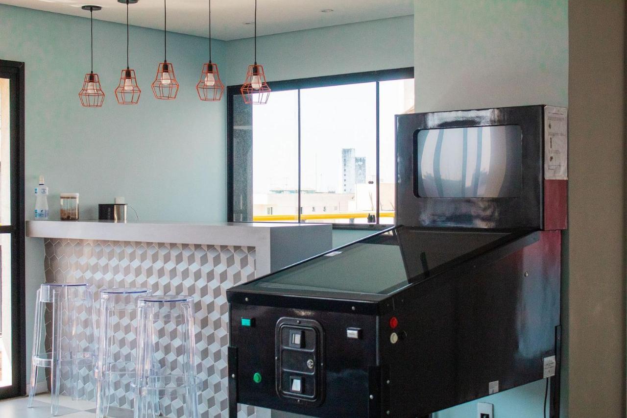 Apartamento Anylife Smart Republica 606