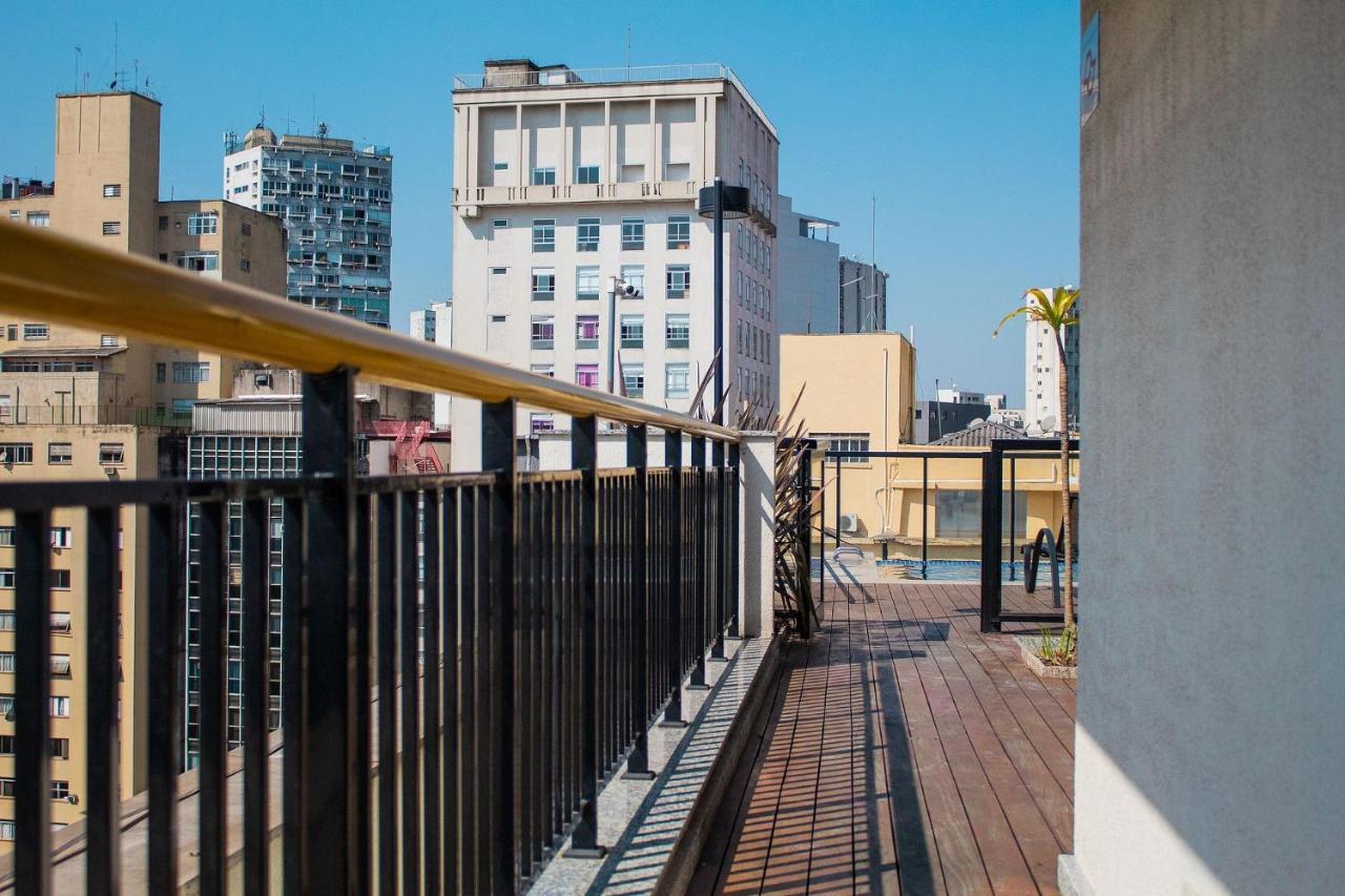Anylife Smart Republica 606 Apartamento