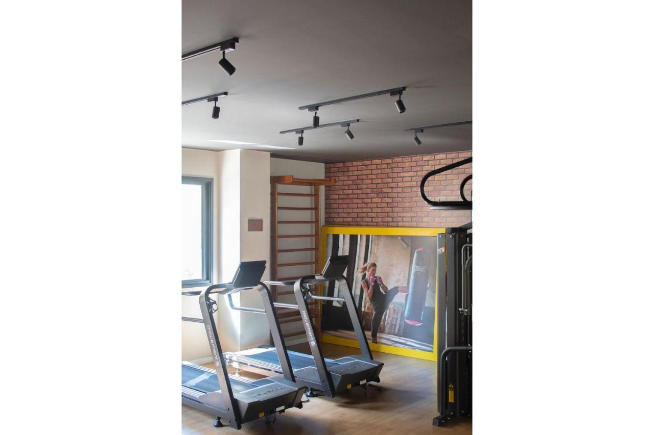 Anylife Smart Republica 606 Apartamento *