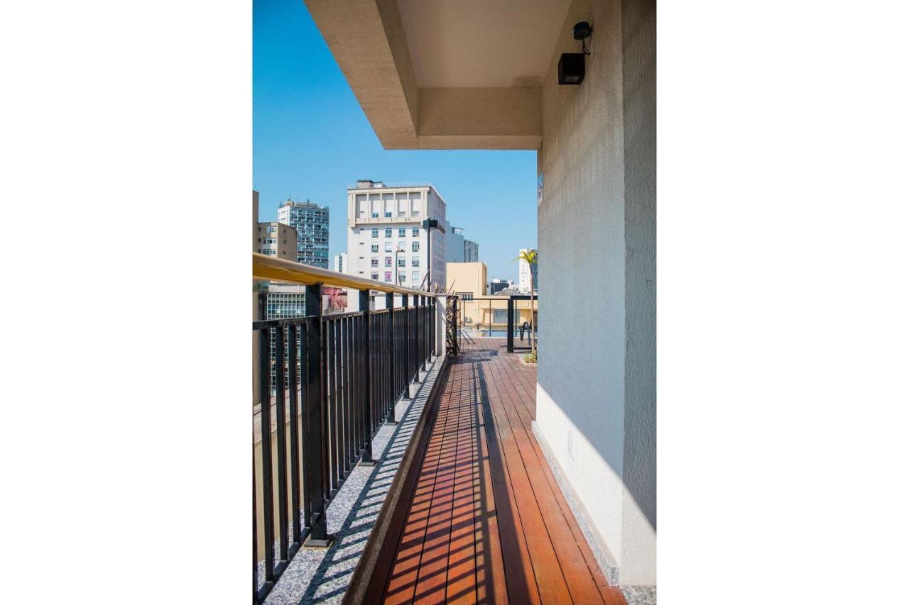 Anylife Smart Republica 606 Apartamento São Paulo