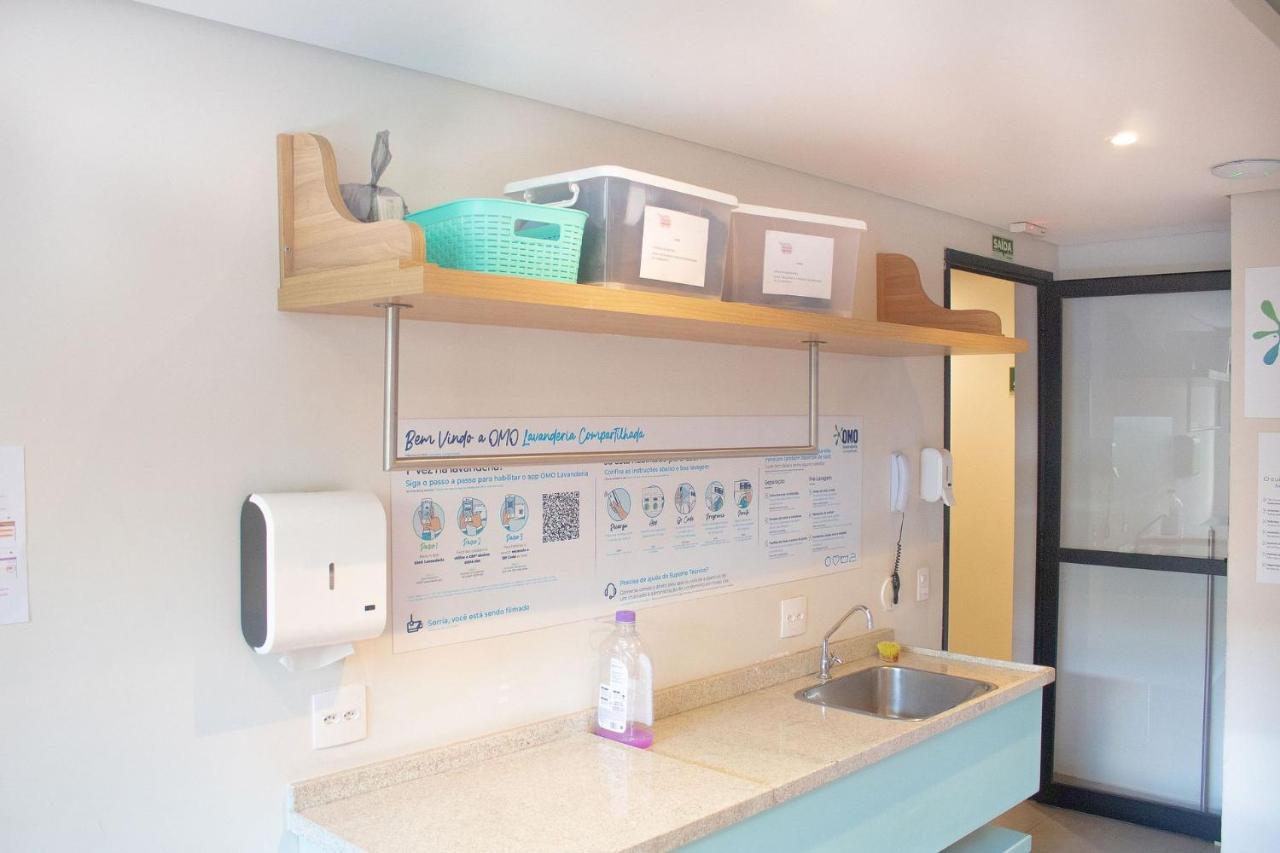 Apartamento Anylife Smart Republica 606 *