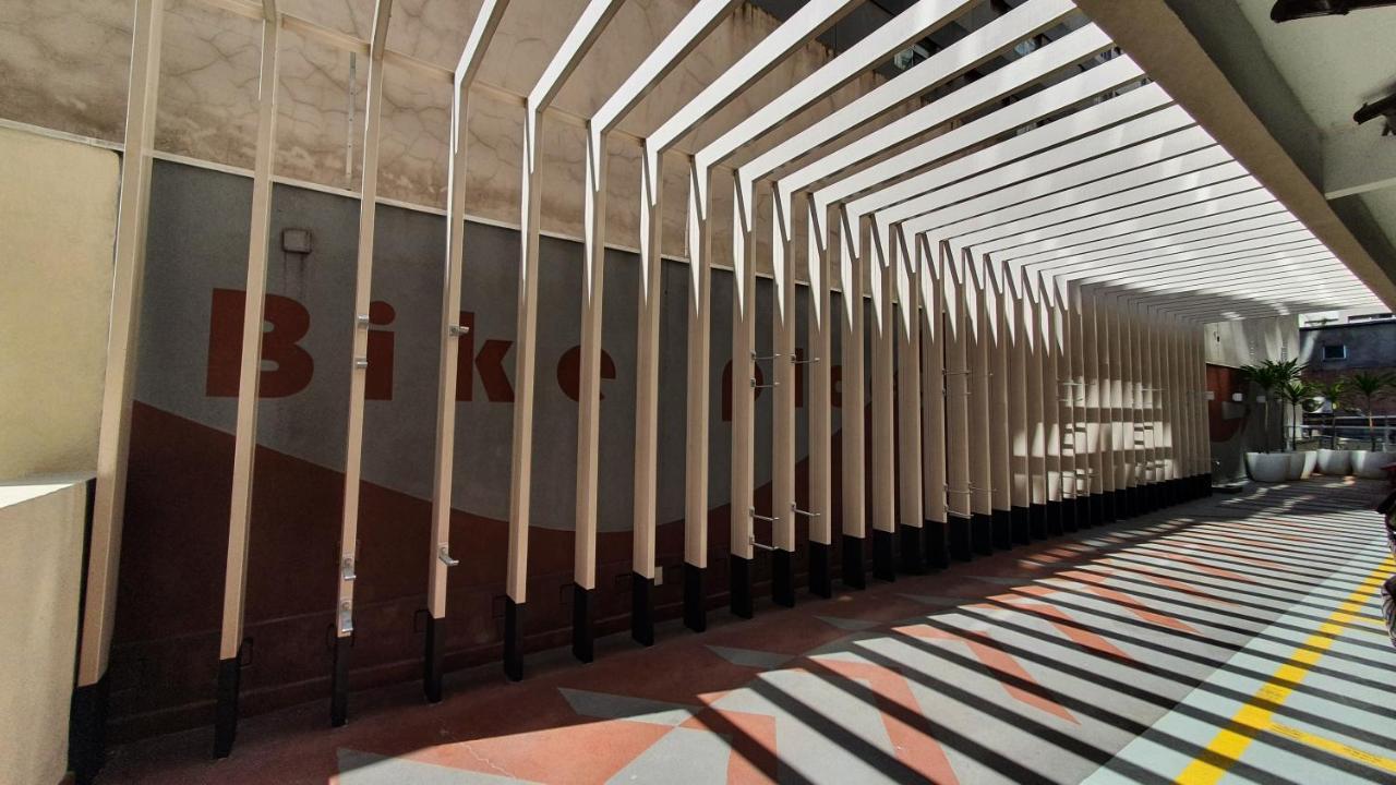 Apartamento Moderno Apto Com Piscina Rua Augusta E Frei Caneca São Paulo