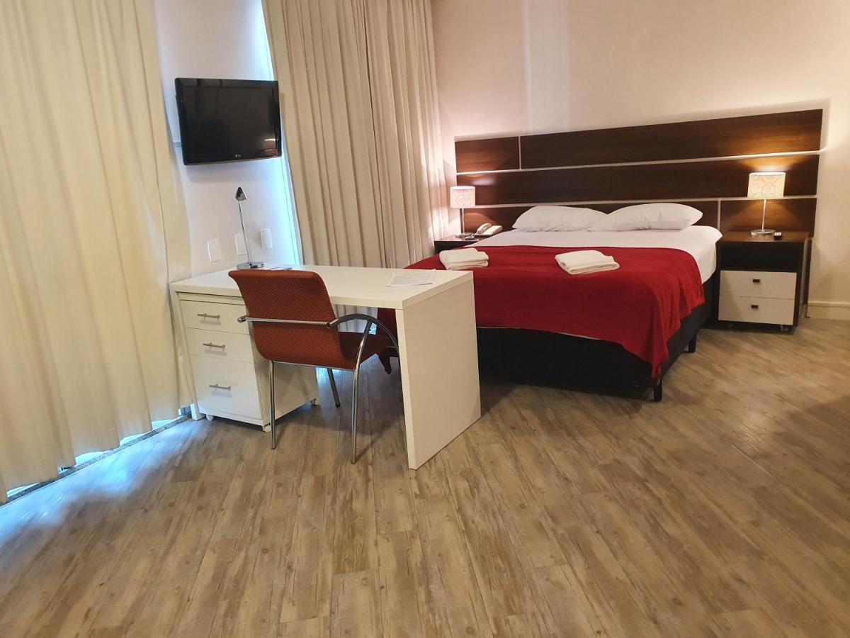 Aparthotel Flat Perdizes Atlantica - Allianz E Puc Sao Paulo