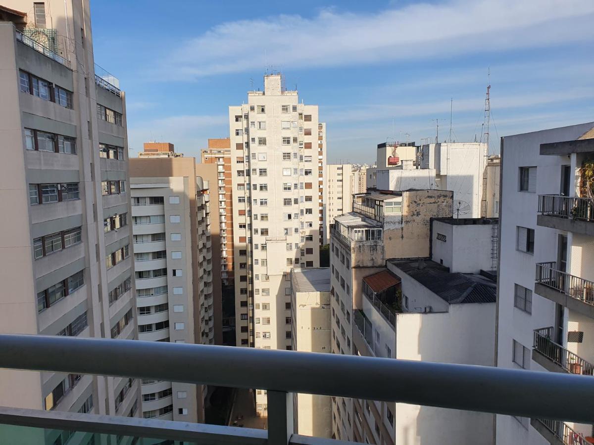 Flat Perdizes Atlantica - Allianz E Puc Aparthotel *