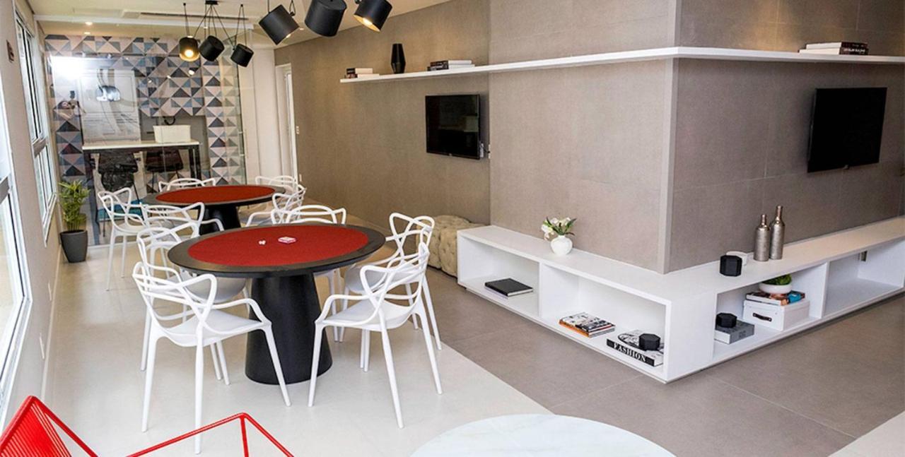 Sintese Moema Lindo Ap C/ Internet New703b Prox Expo Imigrantes Apartamento São Paulo