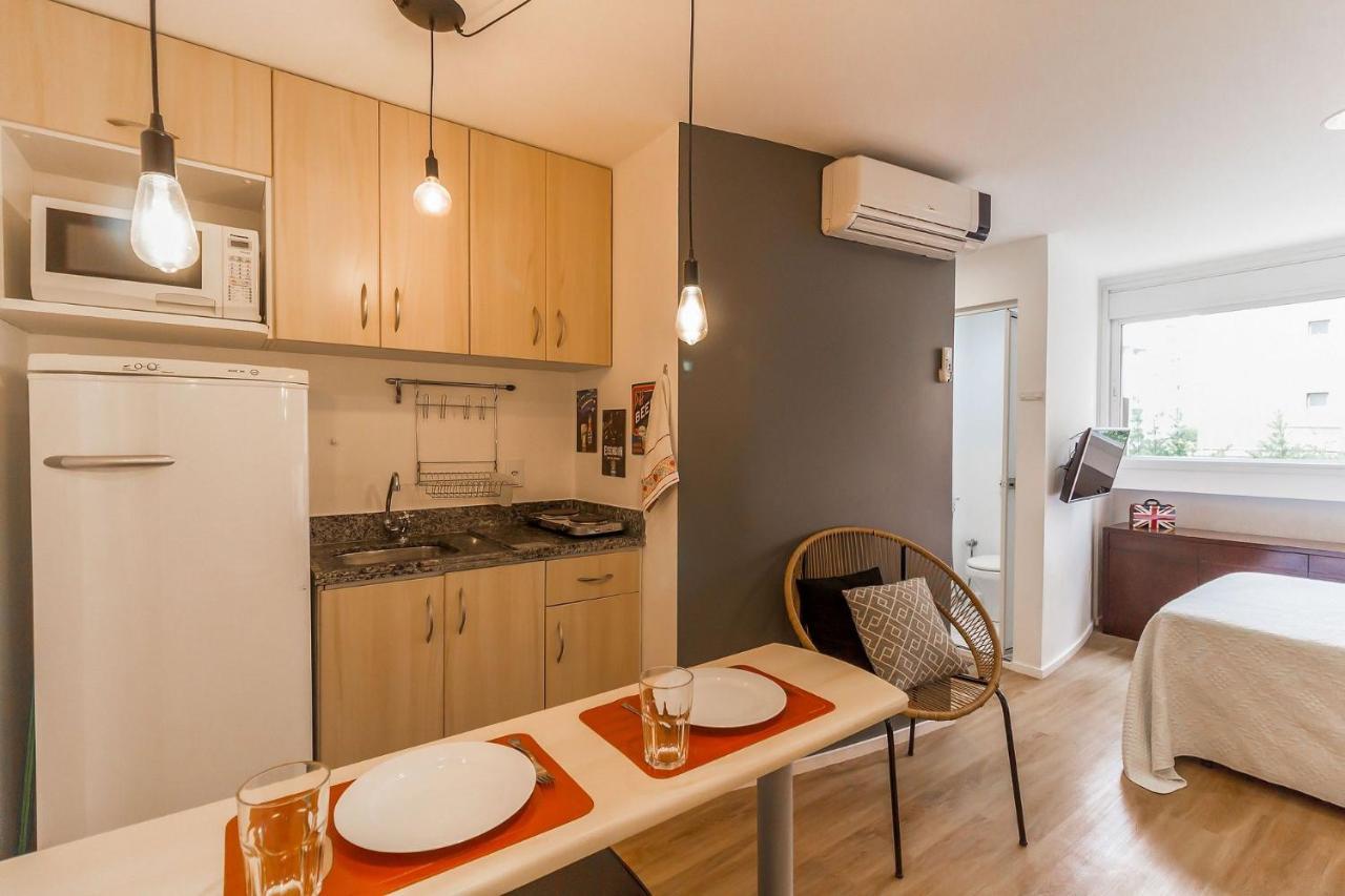 Apartamento Studio Moderno, Novo, Completo Proximo Av Paulista São Paulo