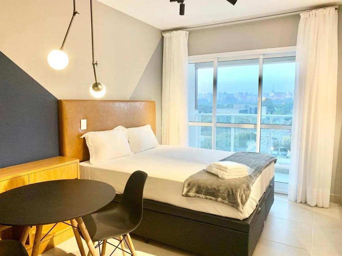 Sintese Moema Lindo Ap C/ Internet New703b Prox Expo Imigrantes Apartamento São Paulo