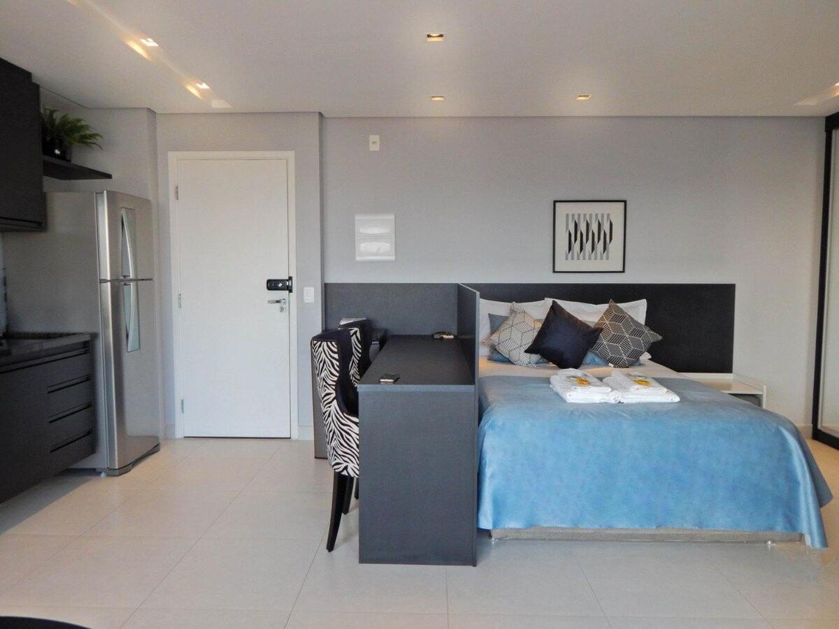 Apartamento Easy Star - Vista Incrivel Ao Lado De Cgh Com Piscina Aquecida - Ts01g *