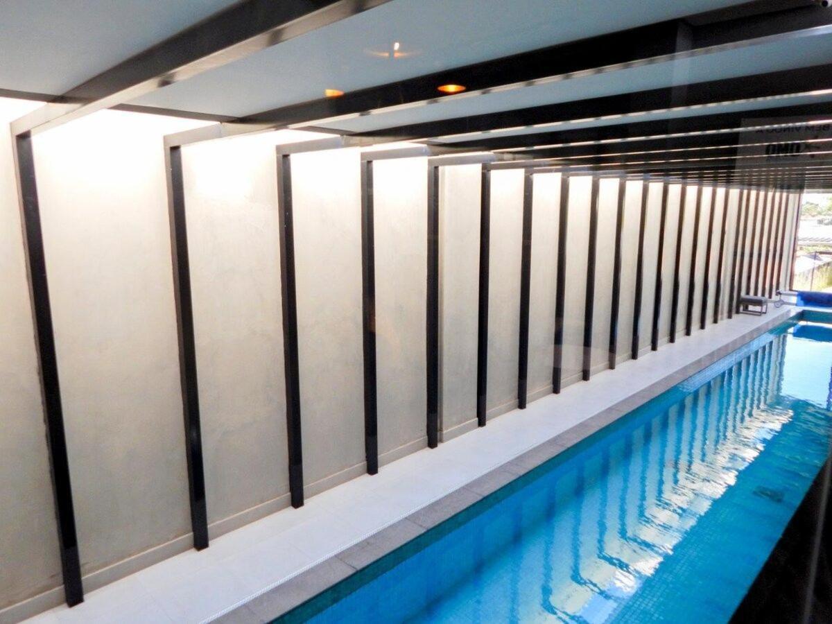 Easy Star - Vista Incrivel Ao Lado De Cgh Com Piscina Aquecida - Ts01g Apartamento
