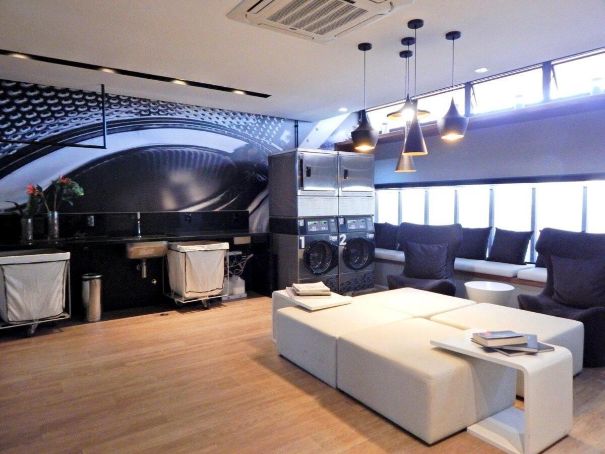 Easy Star - Vista Incrivel Ao Lado De Cgh Com Piscina Aquecida - Ts01g Apartamento