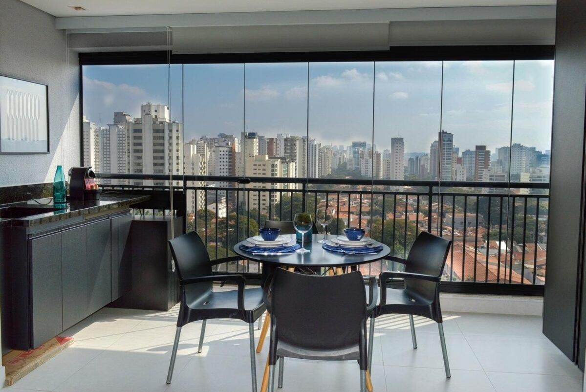 Easy Star - Vista Incrivel Ao Lado De Cgh Com Piscina Aquecida - Ts01g Apartamento São Paulo