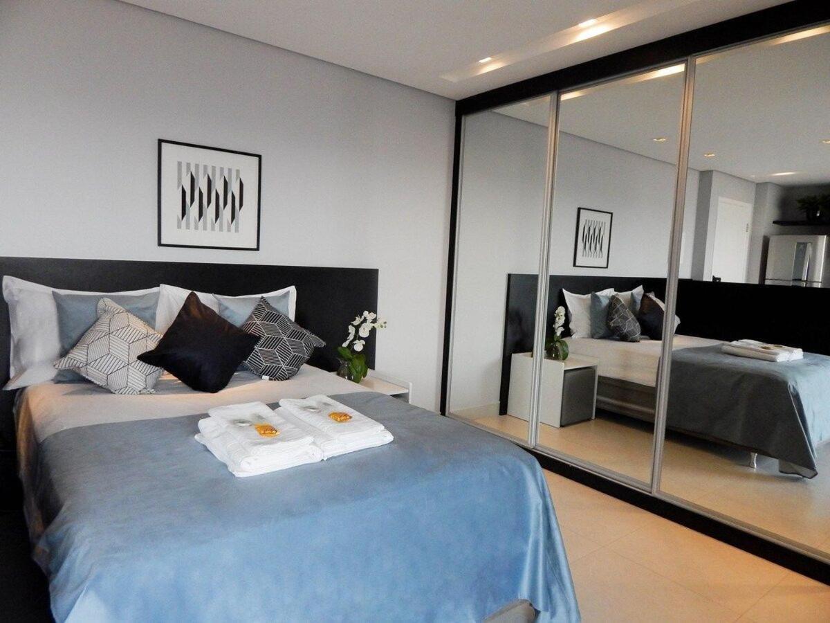 Apartamento Easy Star - Vista Incrivel Ao Lado De Cgh Com Piscina Aquecida - Ts01g São Paulo