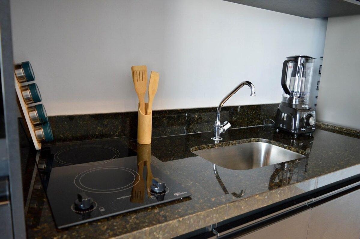 Easy Star - Vista Incrivel Ao Lado De Cgh Com Piscina Aquecida - Ts01g Apartamento *