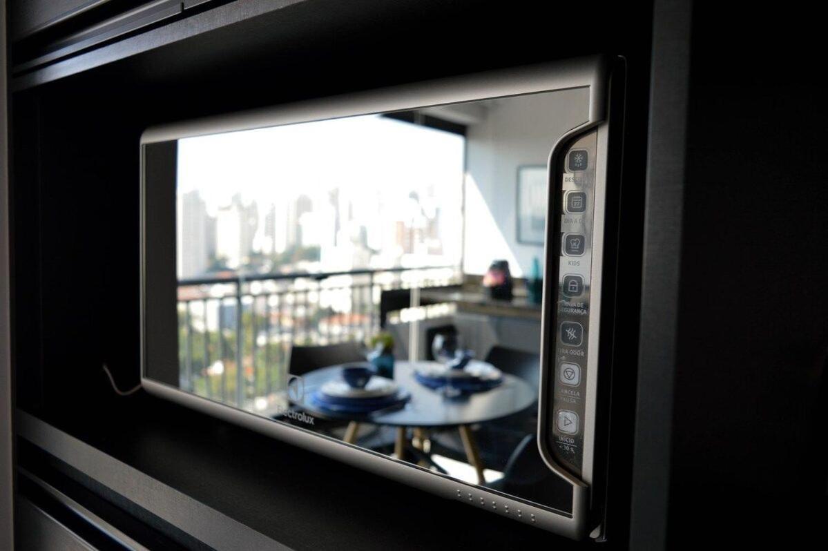 Apartamento Easy Star - Vista Incrivel Ao Lado De Cgh Com Piscina Aquecida - Ts01g São Paulo