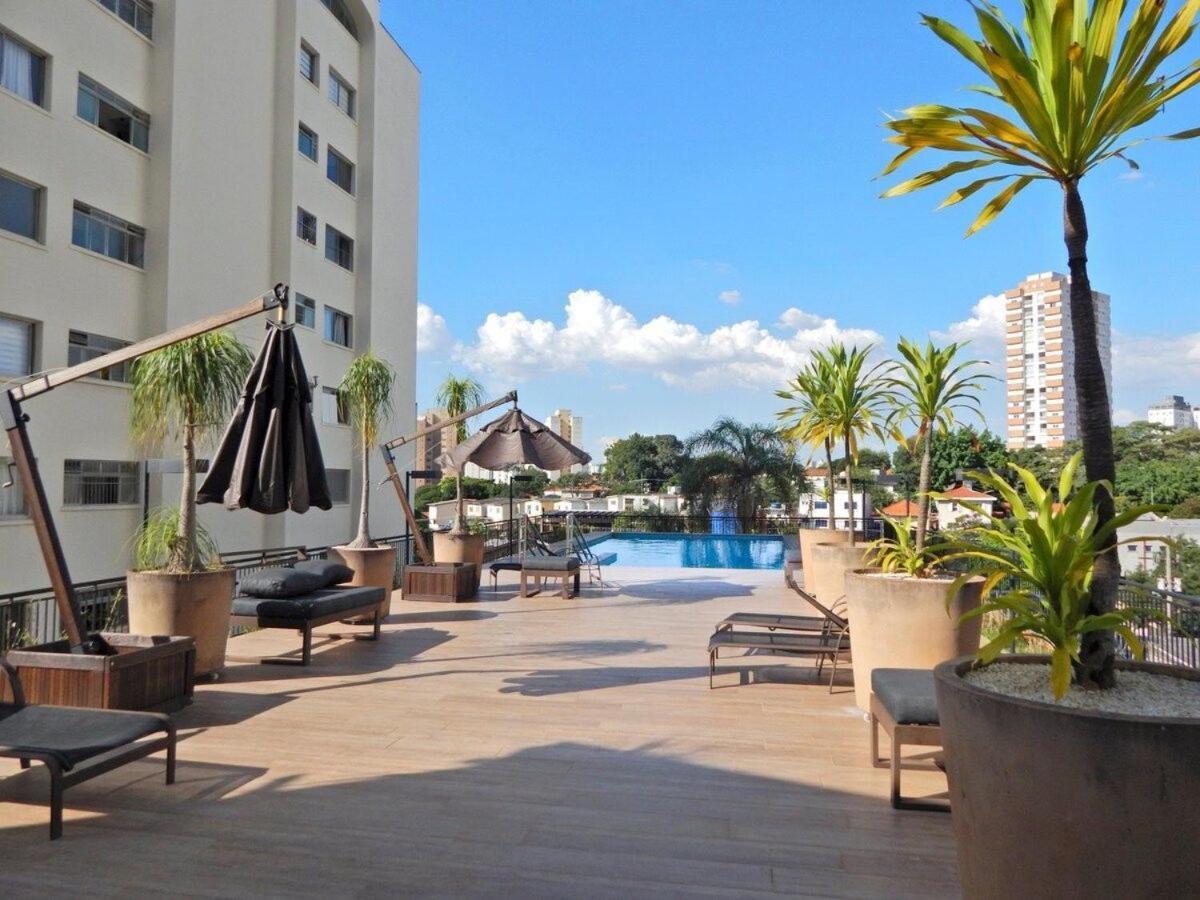 Easy Star - Vista Incrivel Ao Lado De Cgh Com Piscina Aquecida - Ts01g Apartamento *