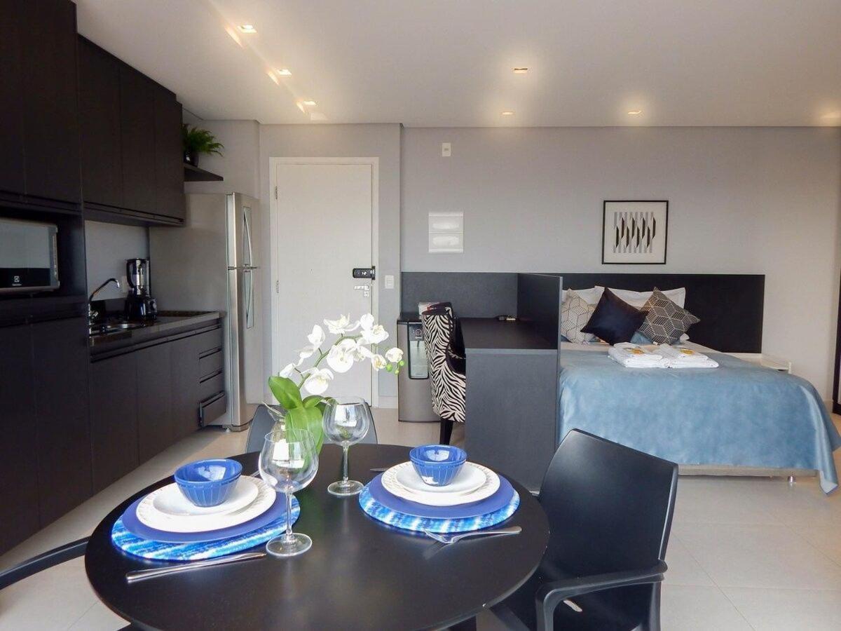 Easy Star - Vista Incrivel Ao Lado De Cgh Com Piscina Aquecida - Ts01g Apartamento