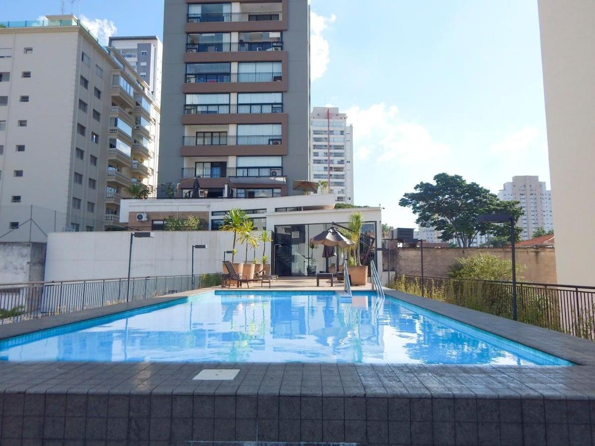 Apartamento Easy Star - Vista Incrivel Ao Lado De Cgh Com Piscina Aquecida - Ts01g