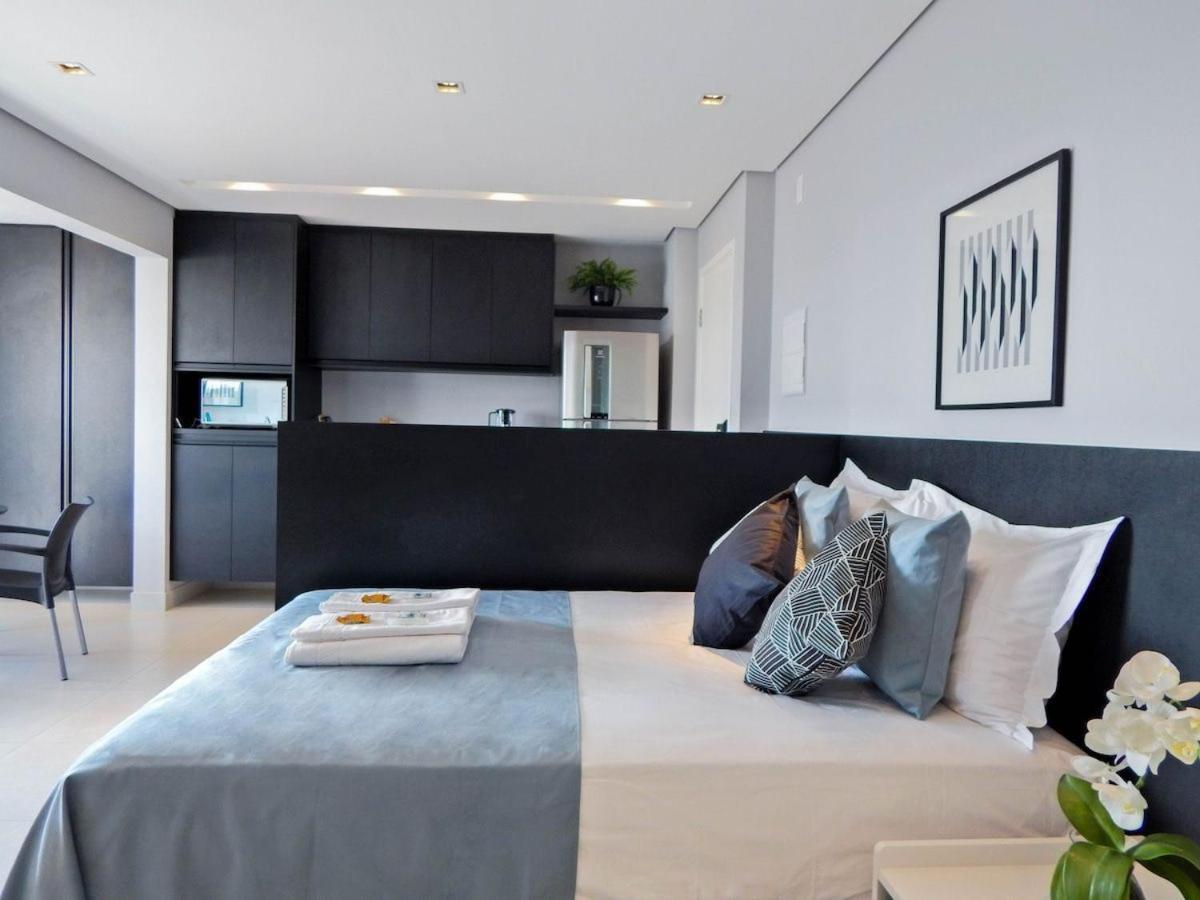 Easy Star - Vista Incrivel Ao Lado De Cgh Com Piscina Aquecida - Ts01g Apartamento *