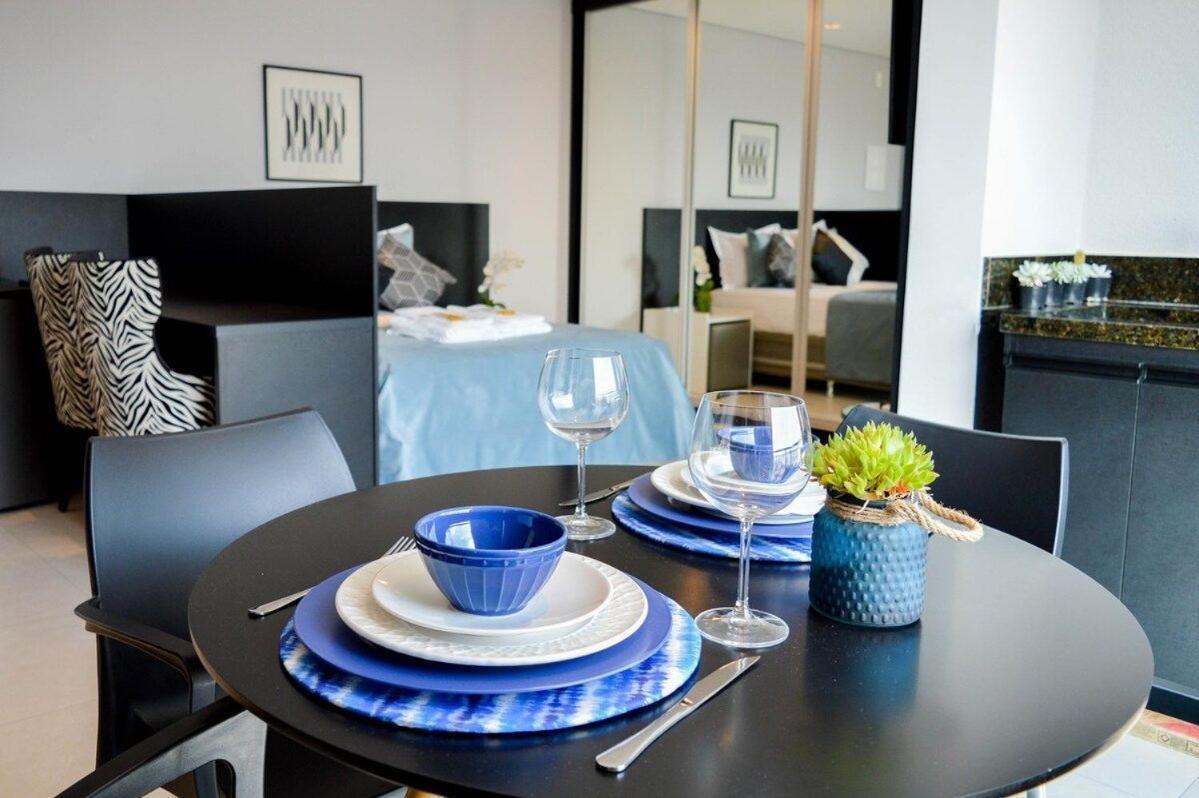 Apartamento Easy Star - Vista Incrivel Ao Lado De Cgh Com Piscina Aquecida - Ts01g *