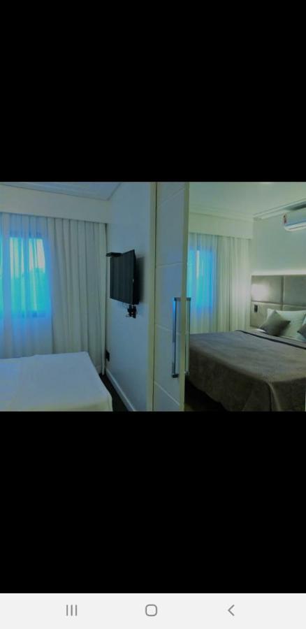 Aparthotel Residencial Luxo Moema - Macuco