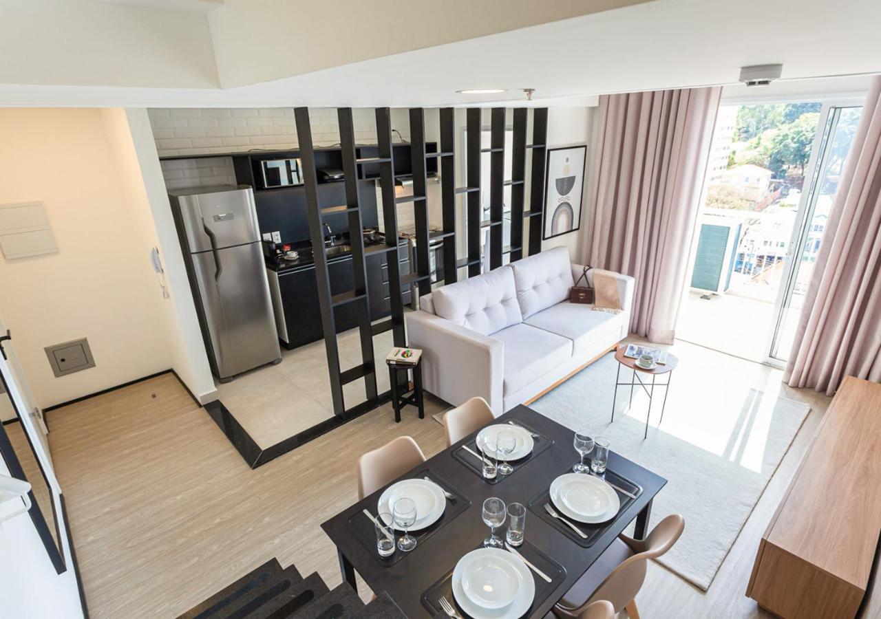 Apartamento Nomah - Aptos Por Temporada Em Santana São Paulo