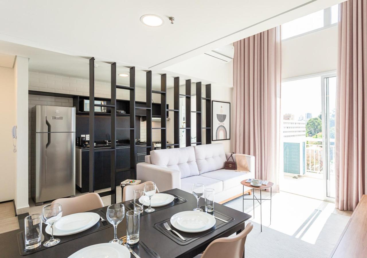 Apartamento Nomah - Aptos Por Temporada Em Santana