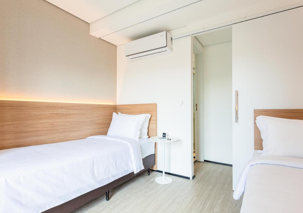 Apartamento Nomah - Aptos Por Temporada Em Santana